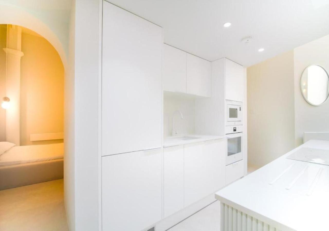 Santorini By The Heim Residences Manchester Extérieur photo